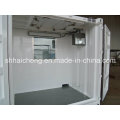 China Standard Prefabricated Container House for Dormitory